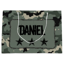 Camuflaje personalizado