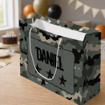 Camuflaje Personalizado