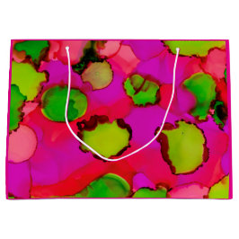 Bolsa De Regalo Grande Candy Girl