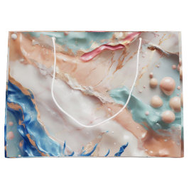 Bolsa De Regalo Grande Candy Scoop