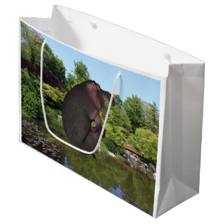 Bolsa De Regalo Grande Cannonball Hippo
