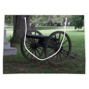 Bolsa De Regalo Grande Cañón de la guerra civil de Gettysburg