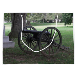 Bolsa De Regalo Grande Cañón de la guerra civil de Gettysburg