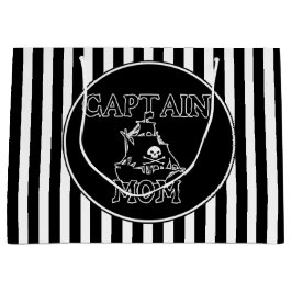 Bolsa De Regalo Grande Capitán Mamá