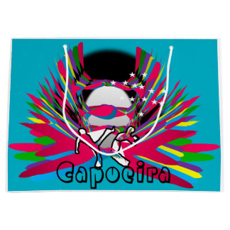 Bolsa De Regalo Grande capoeira