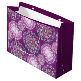 Bolsa De Regalo Grande Cardinal Red Rosace