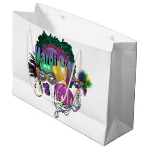 Bolsa De Regalo Grande Carnaval
