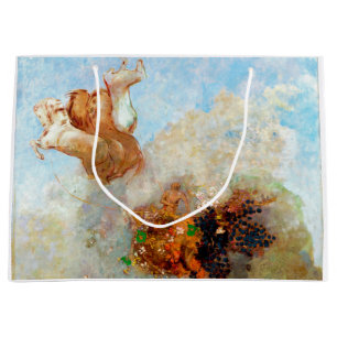 Bolsa De Regalo Grande Carro de Apolo, Redon