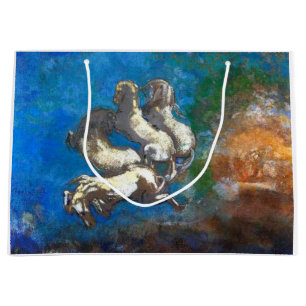 Bolsa De Regalo Grande Carro de Apolo, Redon