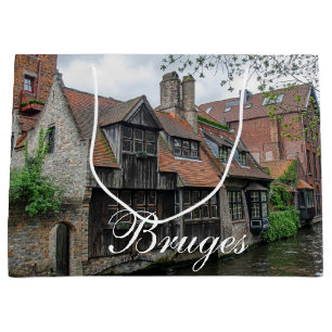 Bolsa De Regalo Grande Casco de Brujas en Bélgica