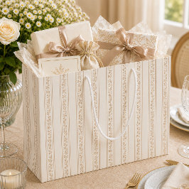 Bolsa De Regalo Grande Celebración en la Mansión