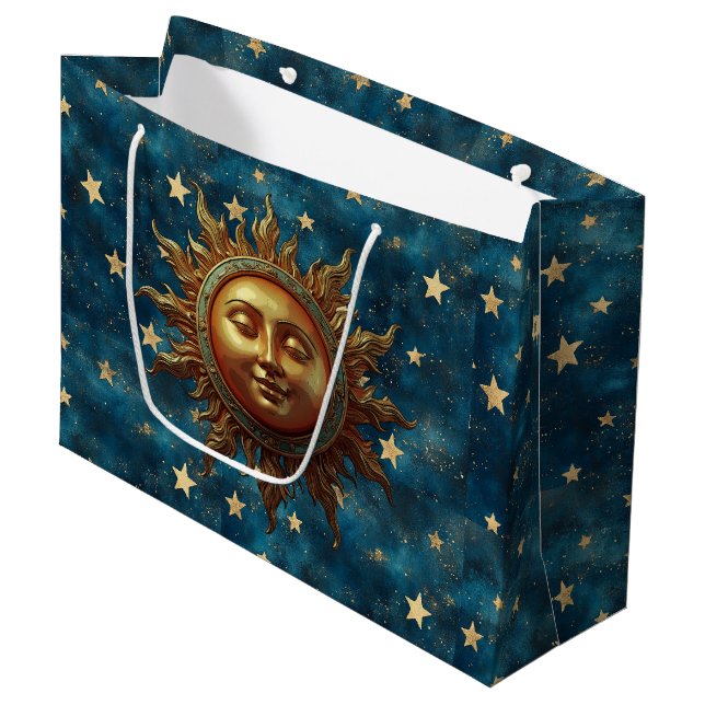 Bolsa De Regalo Grande Celestial Sun  (Angulo Anverso)