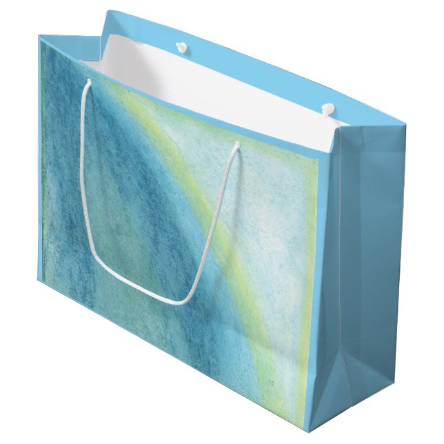 Bolsa De Regalo Grande Chaparrón (Angulo Anverso)