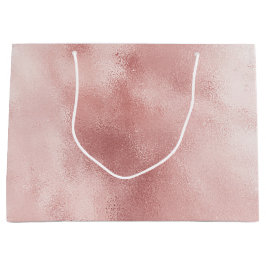 Bolsa De Regalo Grande Chic Dusky Pink Despedida de Soltera