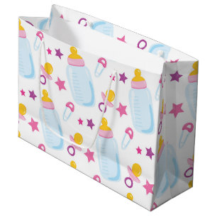Bolsa De Regalo Grande Chica recién nacido