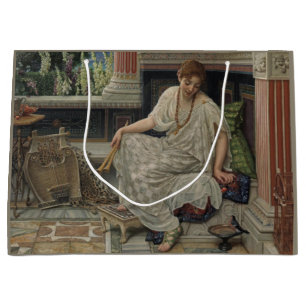 Bolsa De Regalo Grande Chloe (por Edward Poynter)