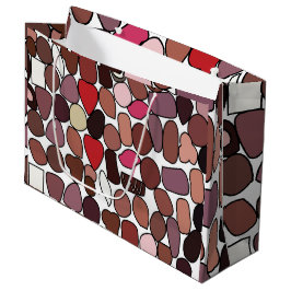 Bolsa De Regalo Grande Chocolate Candy Confección Fiesta de cumpleaños