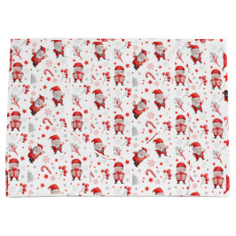 Bolsa De Regalo Grande Christmas gift bag