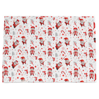 Bolsa De Regalo Grande Christmas gift bag