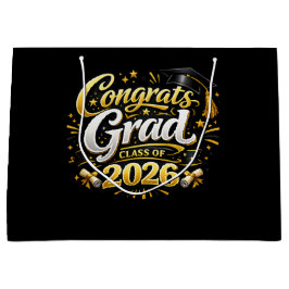 Bolsa De Regalo Grande Class of 2026
