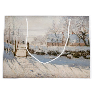 Bolsa De Regalo Grande Claude Monet