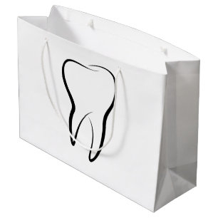 Bolsa De Regalo Grande Clínica Médica de Odontología Dental