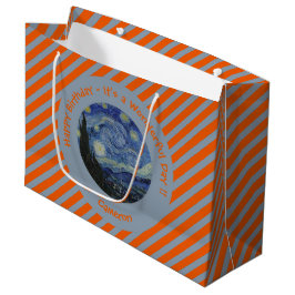 Bolsa De Regalo Grande colección de artículos de Van Gogh The Starry Nigh