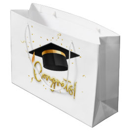 Bolsa De Regalo Grande Colección de Celebración de Graduación