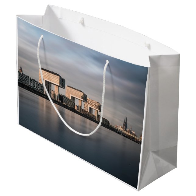 Bolsa De Regalo Grande Cologne Germany (Angulo reverso)