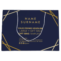 Comercialización promocional moderna de la geométr