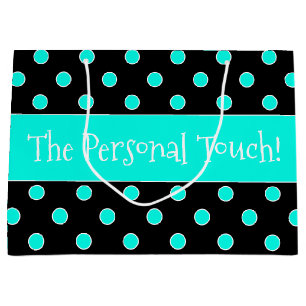 Bolsa De Regalo Grande Compras de papel de bienvenida