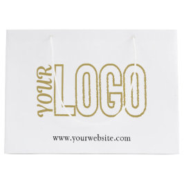 Bolsa De Regalo Grande Compras personalizadas de papel de gran tamaño con