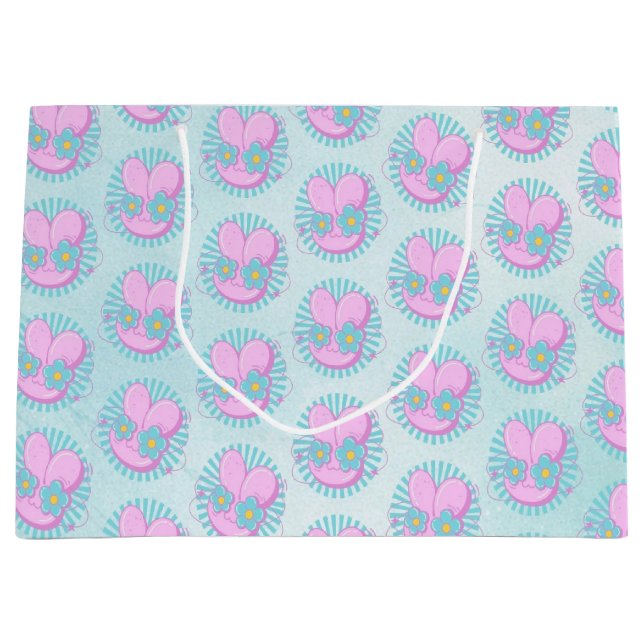 Bolsa De Regalo Grande Conejo (Anverso)