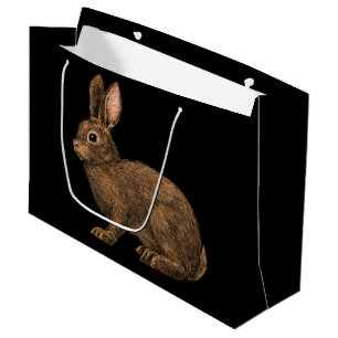 Bolsa De Regalo Grande Conejo 2