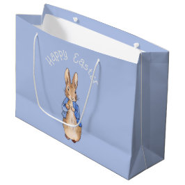 Bolsa De Regalo Grande Conejo de Pascua