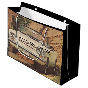 Bolsa De Regalo Grande Convertible temprano de Corvair