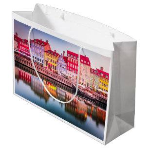 Bolsa De Regalo Grande Copenhague
