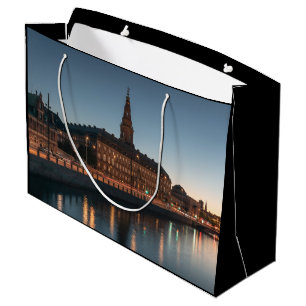 Bolsa De Regalo Grande Copenhague Dinamarca