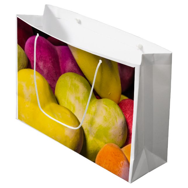 Bolsa De Regalo Grande Corazón, corazón dulce... (Angulo Anverso)