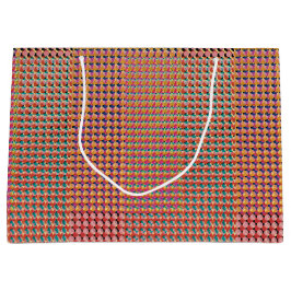 Bolsa De Regalo Grande Corazón de amor de Unicorn