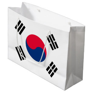 Bolsa De Regalo Grande Corea del Sur