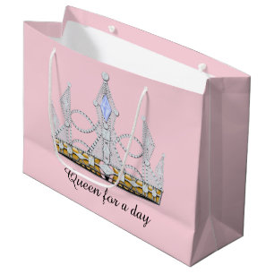 Bolsa De Regalo Grande Corona