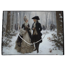 Bolsa De Regalo Grande Cortejar