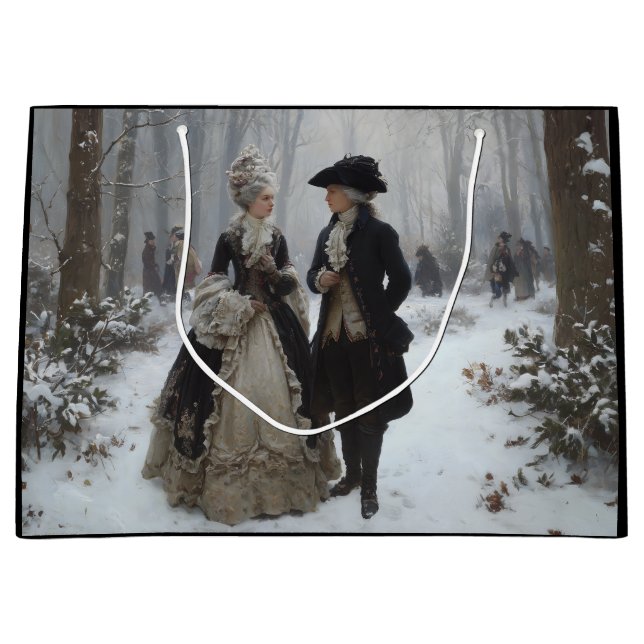 Bolsa De Regalo Grande Cortejar (Anverso)