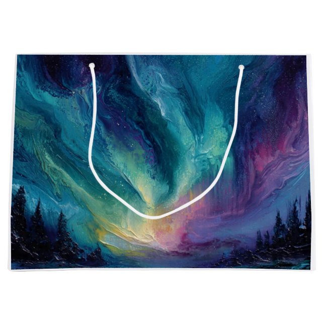 Bolsa De Regalo Grande CosmicDream (Anverso)