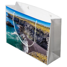 Bolsa De Regalo Grande Costa Hellnahraun, Islandia