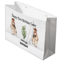 Cowboy Birthday Rodeo Fiesta