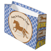 Cowboy Horse Pony Cute Primer Fiesta