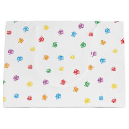 Bolsa De Regalo Grande Crayon bolsa regalo