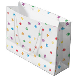 Bolsa De Regalo Grande Crayon bolsa regalo